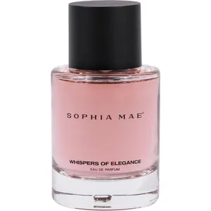 Sophia Mae Whispers of Elegance perfume bottle