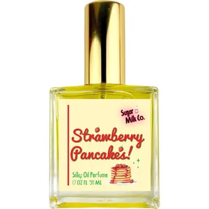 Sugar Milk! Strawberry Pancakes! parfüm şişesi