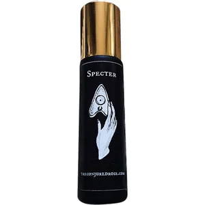 The Conjured Rose Specter (Perfume Oil) parfüm şişesi