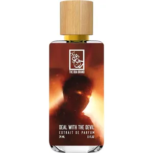 The Dua Brand Deal with the Devil parfüm şişesi