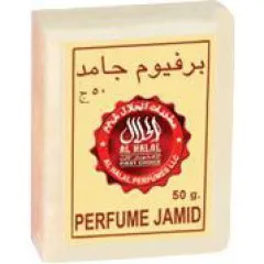 Al Halal Jamid perfume bottle