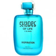 Al Halal Shades of Life - Inspiration parfüm şişesi