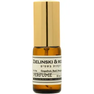Zielinski & Rozen Grapefruit, Basil, Petitgrain parfüm şişesi