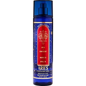 Bath & Body Works Aries perfume bottle