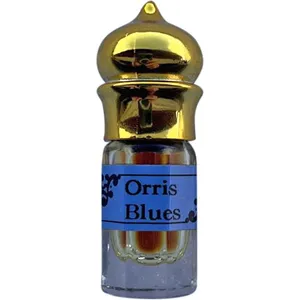 Yaaseen Orris Blues parfüm şişesi