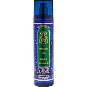 Bath & Body Works Virgo parfüm şişesi