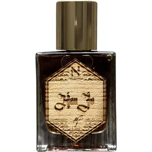 Nebiru Parfvms Han Jo perfume bottle