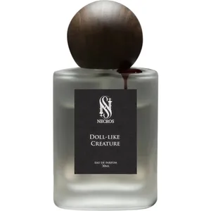 Necros Doll-Like Creature perfume bottle