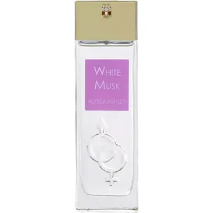 Alyssa Ashley White Musk (Eau de Parfum) parfüm şişesi