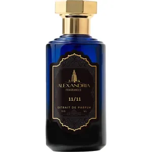 Alexandria Fragrances 11/11 perfume bottle
