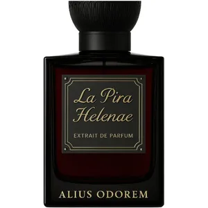 Alius Odorem La Pira Helenae perfume bottle