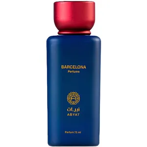 Abyat Alotour Barcelona parfüm şişesi