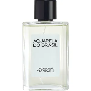 Aquarela do Brasil Jacarandá Tropicallis perfume bottle