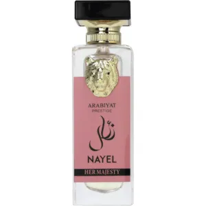 Arabiyat Prestige Her Majesty perfume bottle