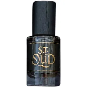 ATon S.T. Oud parfüm şişesi