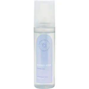 Bath & Body Works Winter Mint parfüm şişesi