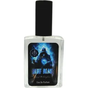 BBS Soaps Blue Blast perfume bottle