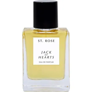 St. Rose Jack of Hearts parfüm şişesi