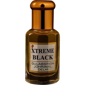 Gulabsingh Johrimal Xtreme Black parfüm şişesi