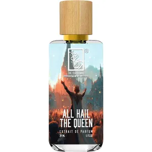 The Dua Brand All Hail the Queen parfüm şişesi