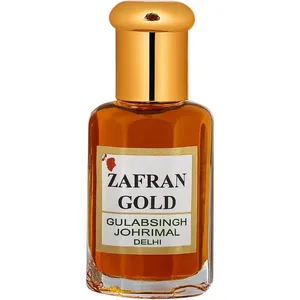 Gulabsingh Johrimal Zafran Gold parfüm şişesi