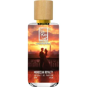 The Dua Brand Moroccan Royalty parfüm şişesi
