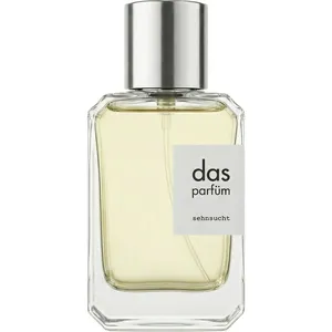 das sehnsucht parfüm şişesi