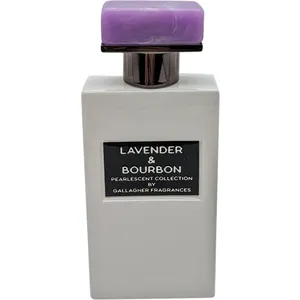 Gallagher Fragrances Lavender & Bourbon parfüm şişesi