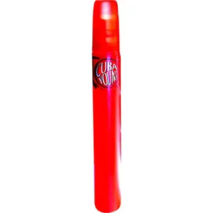 Cuba Young Red parfüm şişesi