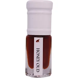 Zakir Gafur Honey Oud parfüm şişesi