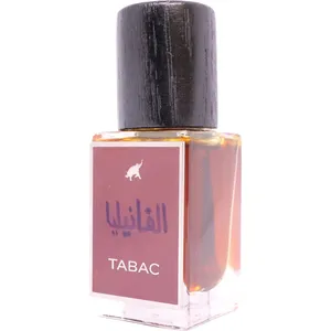 Zakir Gafur Vanilla Tabac / الفانيليا Tabac parfüm şişesi