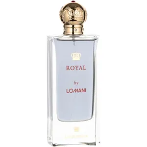 Lomani Royal parfüm şişesi