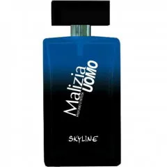 Malizia Uomo Skyline parfüm şişesi