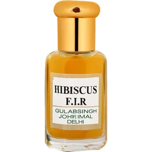 Gulabsingh Johrimal Hibiscus F.I.R perfume bottle