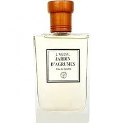 Benchaâbane L'Agdal - Jardin d'Agrumes / Thé Vert perfume bottle