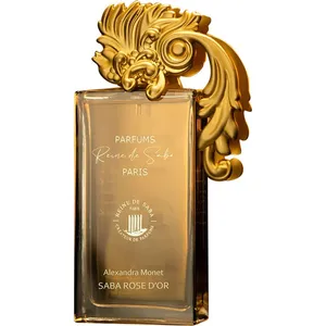 Reine de Saba Saba Rose d'Or parfüm şişesi