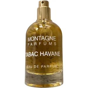 Montagne Parfums Tabac Havane parfüm şişesi