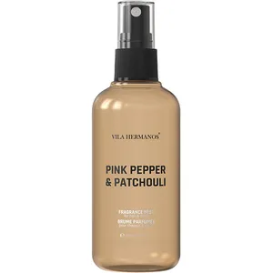 Vila Hermanos Pink Pepper & Patchouli (Fragrance Mist) perfume bottle