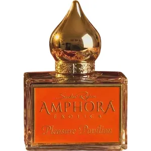 Amphora Exotica Pleasure Pavilion parfüm şişesi