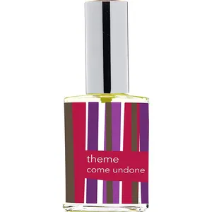 Theme Come Undone perfume bottle