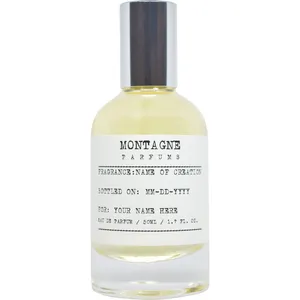 Montagne Parfums Elysian Soleil parfüm şişesi