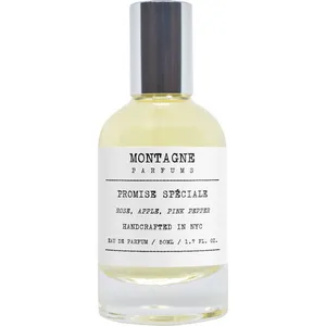 Montagne Parfums Promise Spéciale parfüm şişesi