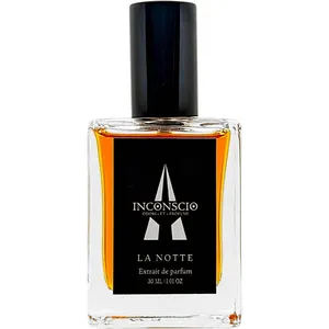 Inconscio La Notte perfume bottle