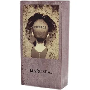 Maqueda Vitriol perfume bottle