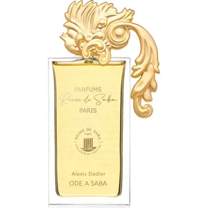 Reine de Saba Ode à Saba parfüm şişesi
