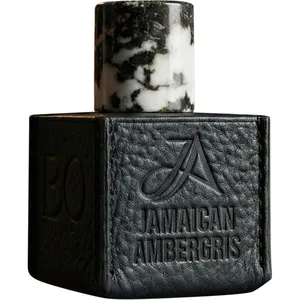 Ensar Oud Jamaican Ambergris: Purple Sultani perfume bottle