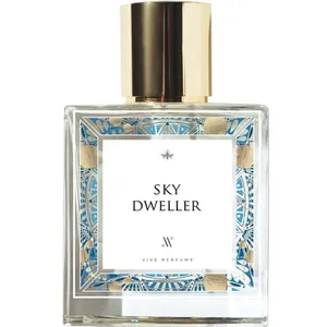 Vive Perfume Sky Dweller perfume bottle