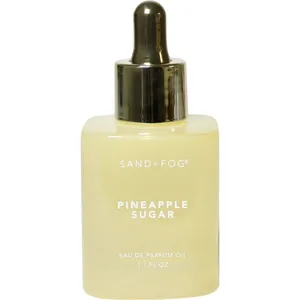 Sand + Fog Pineapple Sugar parfüm şişesi