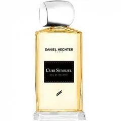 Daniel Hechter Cuir Sensuel perfume bottle