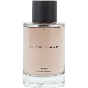 Sophia Mae Aura perfume bottle
